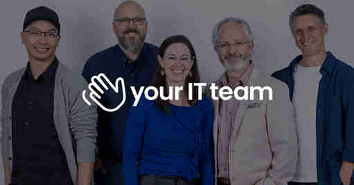Your IT Team Branding Refresh