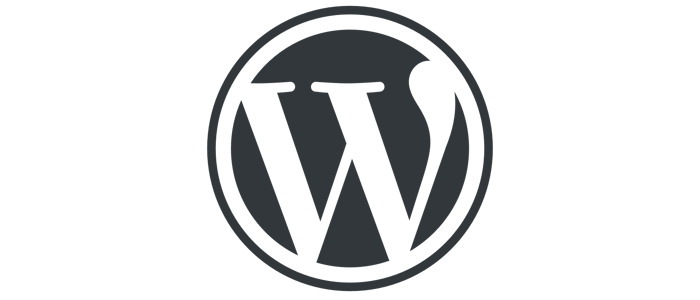 Wordpress Logotype Wmark