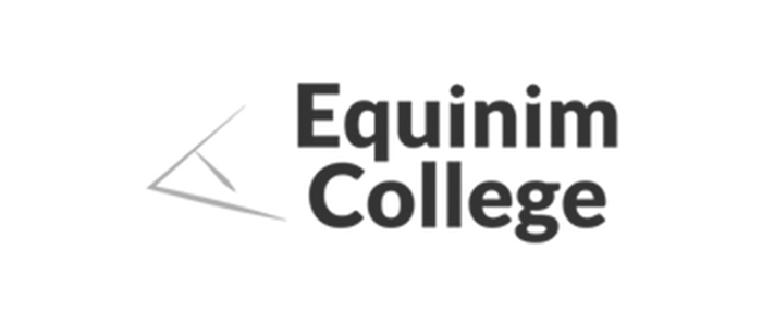 Equinim College Logo