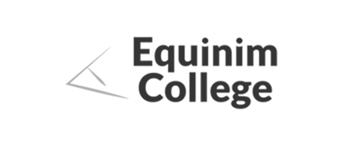 Equinim College Logo